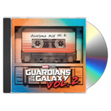 Cd Guardians Of The Galaxy: Awesome
