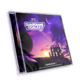Cd Guardians Of The Galaxy 2023 Awesome Mix Vol 3 Soundtrack