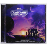 Cd Guardians Of The Galaxy 2023