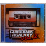Cd Guardians Of The Galaxy Vol.