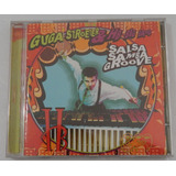Cd Guga Stroeter Salsa Samba Groove