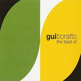 Cd Guiboratto The Best Of -
