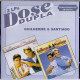 Cd Guilherme & Santiago - Dose