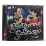 Cd Guilherme & Santiago - Gravado