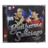 Cd Guilherme & Santiago - Gravado