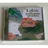 Cd Guilherme Arantes - Lotus (2007)