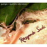 Cd Guinga + Quinteto Villa-lobos -
