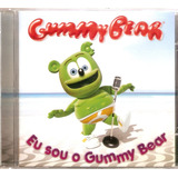 Cd Gummy Bear - Eu Sou O Gummy Bear ***