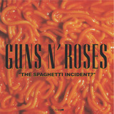 Cd Guns N' Roses - The Spaghetti Incident - Original Lacrado