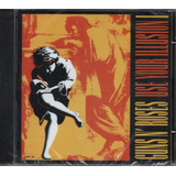 Cd Guns N' Roses - Use