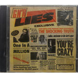 Cd Guns N' Roses Gnr Lies
