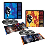 Cd Guns N Roses - Use Your Illusion I E Ii (deluxe Edition 