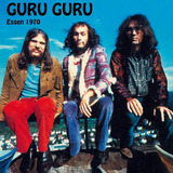 Cd Guru Guru Essen 1970 1970/2002 Importado Alemanha