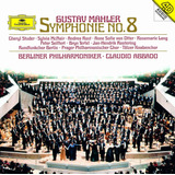Cd Gustav Mahler: Symphone No. 8