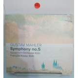 Cd Gustav Mahler Symphony No. 5 - Digipack 2017 (importado)