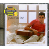 Cd Gustavo Lins 2004 Raro