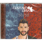 Cd Gusttavo Lima - 50/50