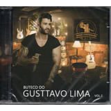 Cd Gusttavo Lima - Buteco Do