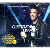 Cd Gusttavo Lima Inventor Dos Amores