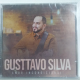 Cd Gusttavo Silva -_amor Incondicional (