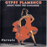 Cd Gypsy Flamenco - Music From