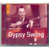Cd Gypsy Swing The Rough Guide: