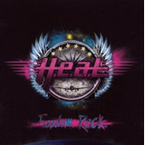 Cd H.e.a.t. - Freedom Rock (remix