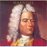 Cd Haendel - Grandes Compositores Georg