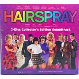 Cd Hairspray - 2 Disc Collector's Edition Soundtrack - Imp