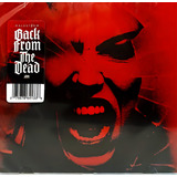 Cd Halestorm - Back From The Dead