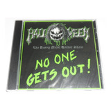 Cd Halloween - No One Gets