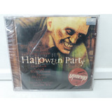 Cd Halloween Party - House Of