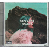 Cd Halsey - Badlands