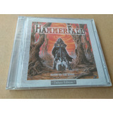 Cd Hammerfall - Glory To The