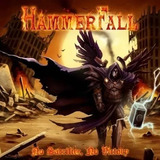 Cd Hammerfall  No Sacrifice No Victory (usa) -lacrado