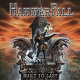 Cd Hammerfall-built To Last *heavy Metal