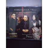 Cd Hamonia Trio Osmair, Andrea E