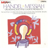 Cd Handel + Messiah - The