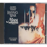 Cd Hanna's War / The Assisi