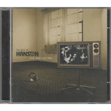 Cd Hanson  ' The Best Of Live And Electric'  Cd+dvd [usa]