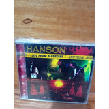 Cd Hanson Live From Albertane Novo