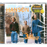 Cd Hanson The Indie Recordings 95-96
