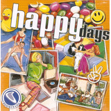 Cd Happy Days - Boomerang 