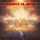 Cd Hardline - Heart, Mind And Soul (2021) Frontiers Lacrado 
