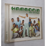 Cd Harmonia Do Samba - O