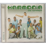 Cd Harmonia Do Samba O