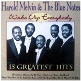 Cd Harold Melvin & The Blue