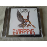 Cd Harppia - A Ferro E