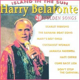 Cd Harry Belafonte - 20 Golden Songs