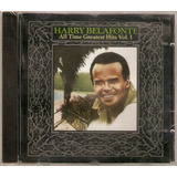 Cd Harry Belafonte - All Time Greates Hits Vol.1 